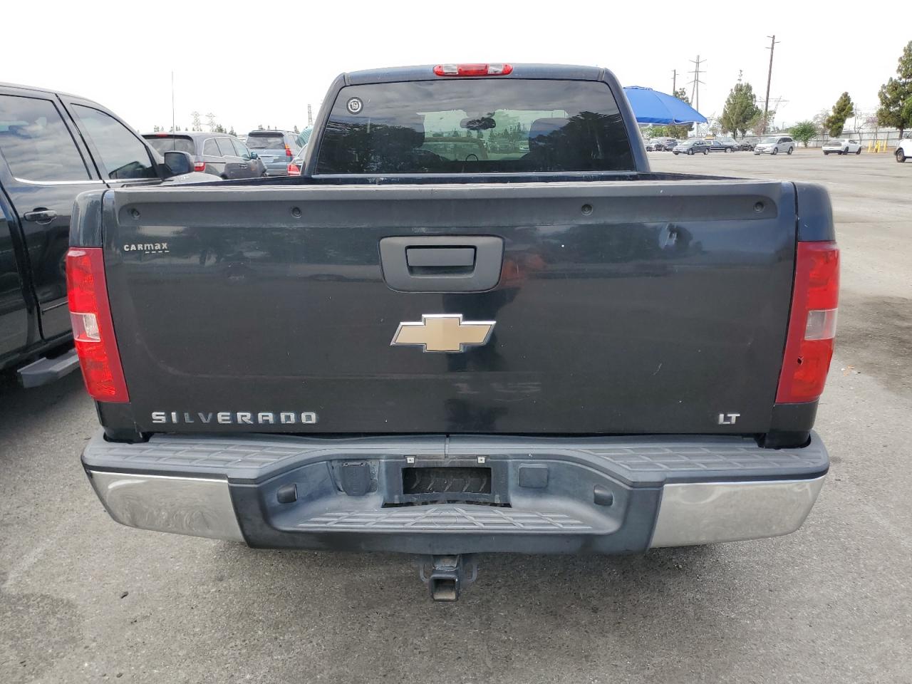 2009 Chevrolet Silverado C1500 Lt VIN: 1GCEC29C39Z138923 Lot: 63347074