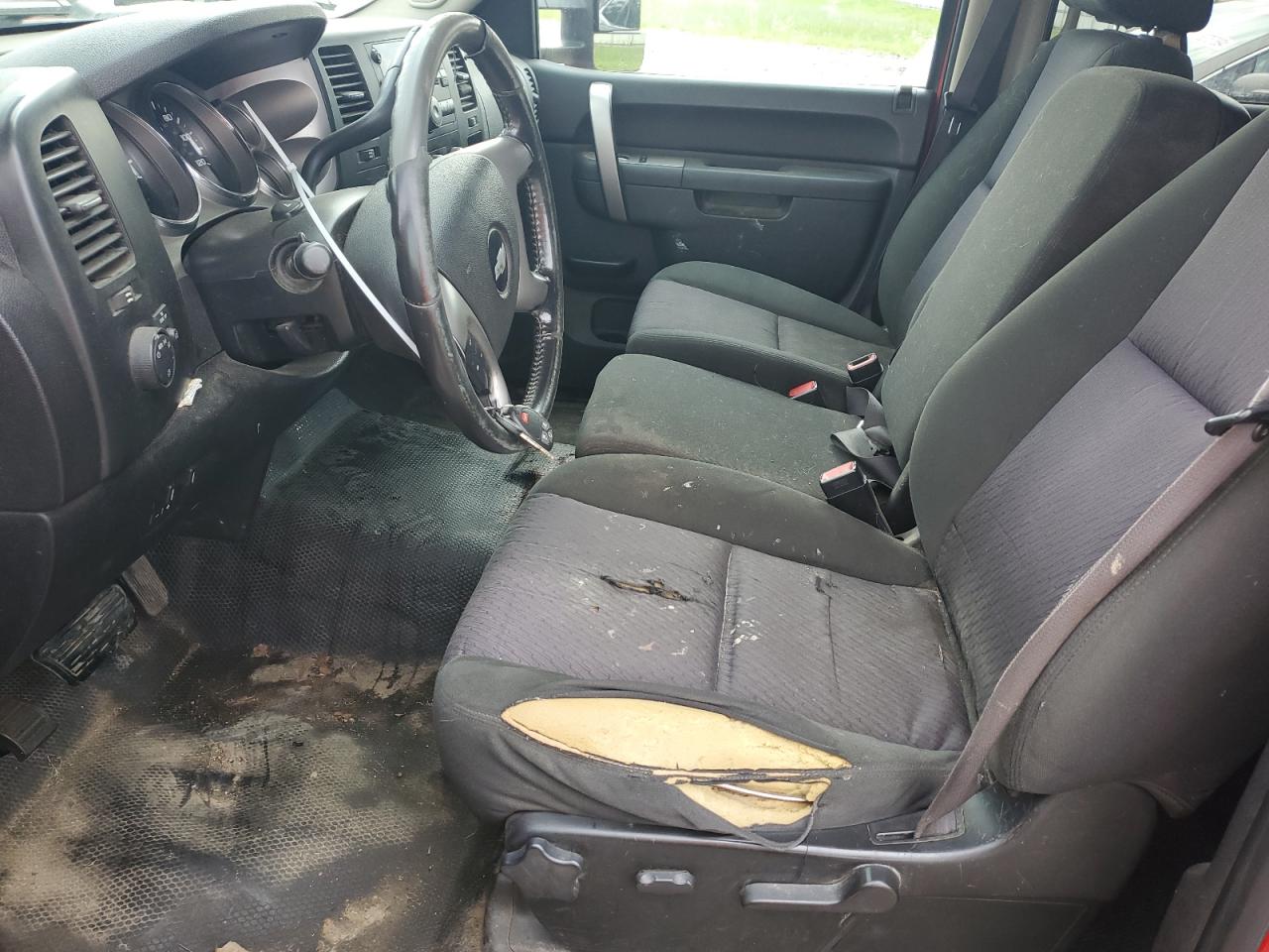 2010 Chevrolet Silverado K2500 Heavy Duty Lt VIN: 1GC4KXBG4AF101023 Lot: 63751524