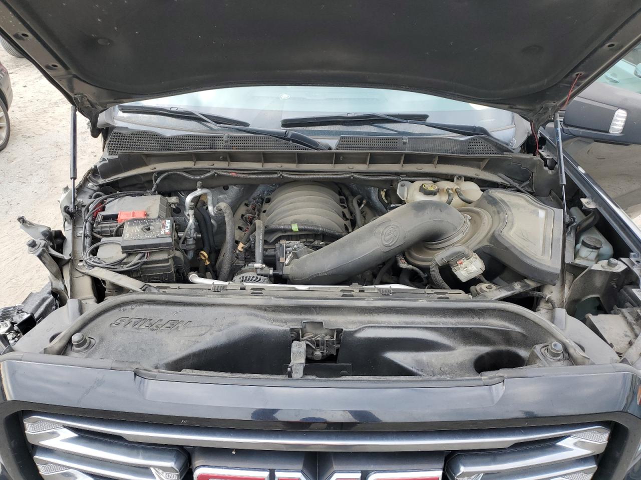 2019 GMC Sierra K1500 At4 VIN: 3GTP9EEL3KG165995 Lot: 62408014