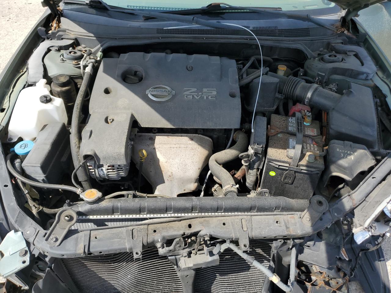 2005 Nissan Altima S VIN: 1N4AL11D85N418020 Lot: 62711574