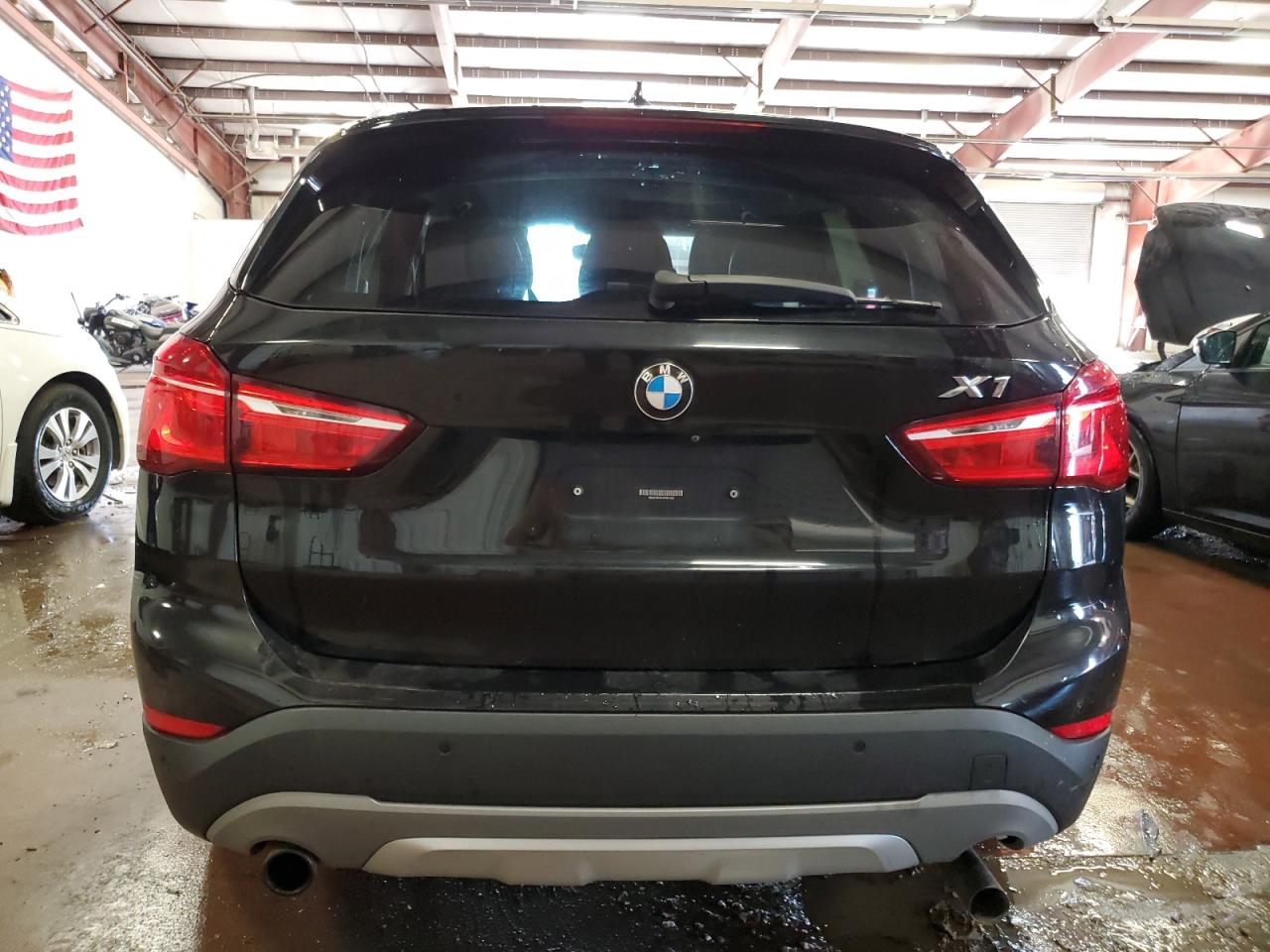 2016 BMW X1 xDrive28I VIN: WBXHT3C31GP881829 Lot: 64687214