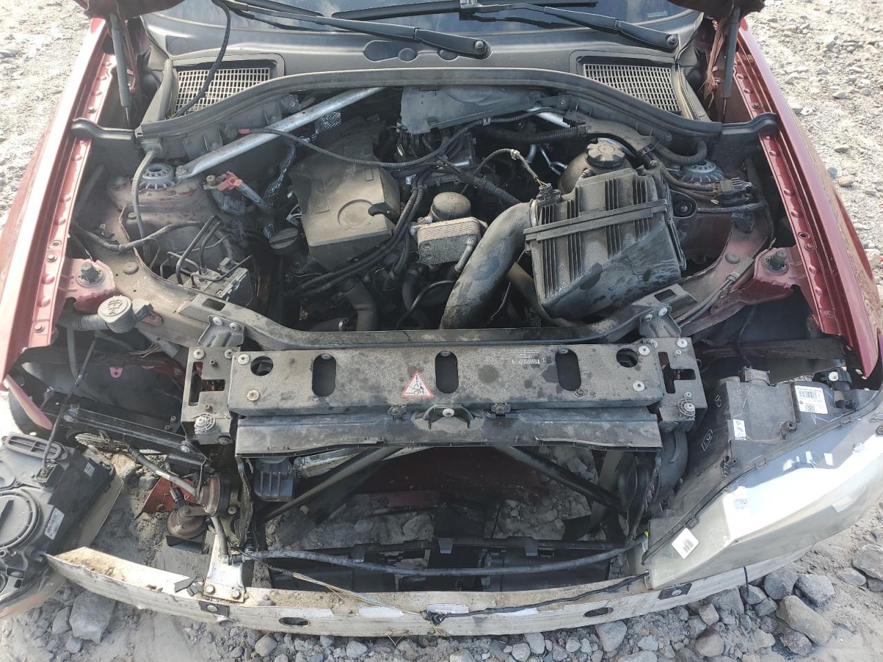 2014 BMW X3 xDrive28I VIN: 5UXWX9C52E0D25761 Lot: 61955874