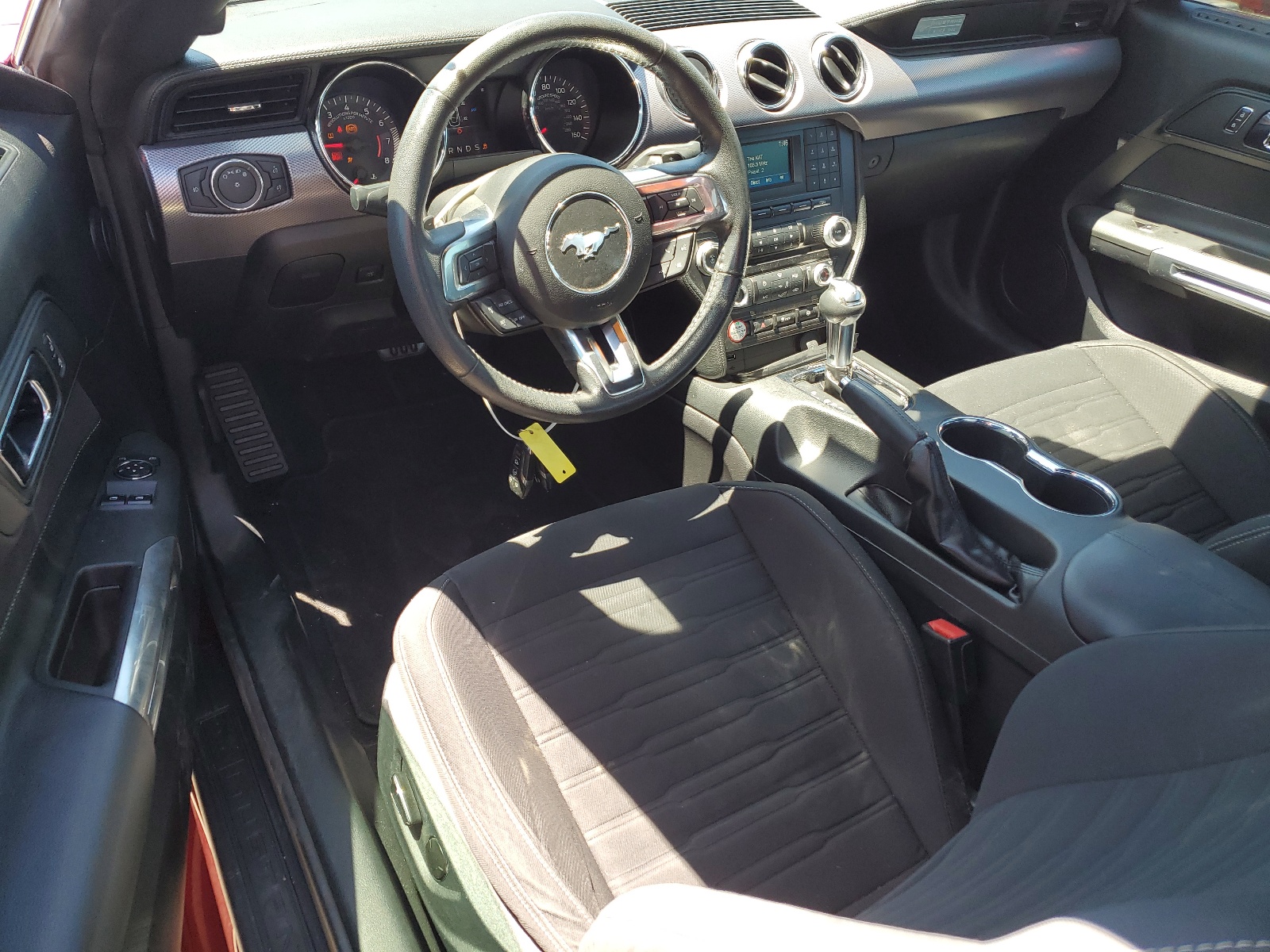 1FA6P8TH3G5336895 2016 Ford Mustang