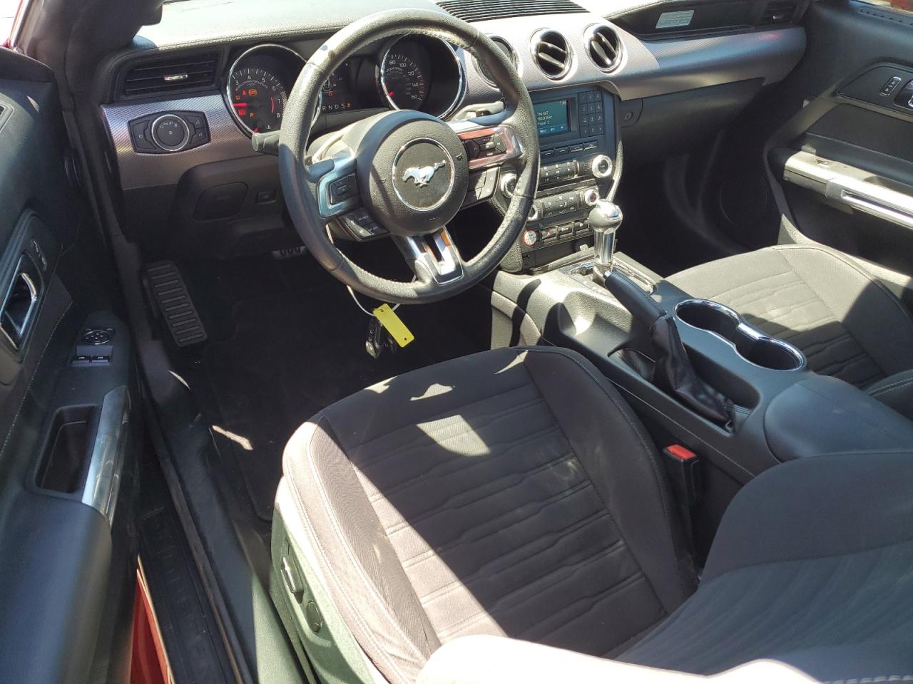 2016 Ford Mustang VIN: 1FA6P8TH3G5336895 Lot: 63548554