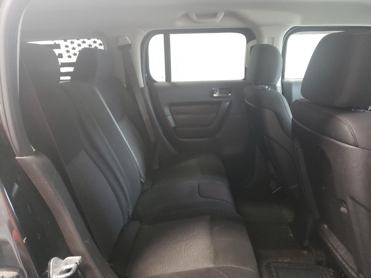 2009 Hummer H3 VIN: 5GTEN13E898118308 Lot: 63043104