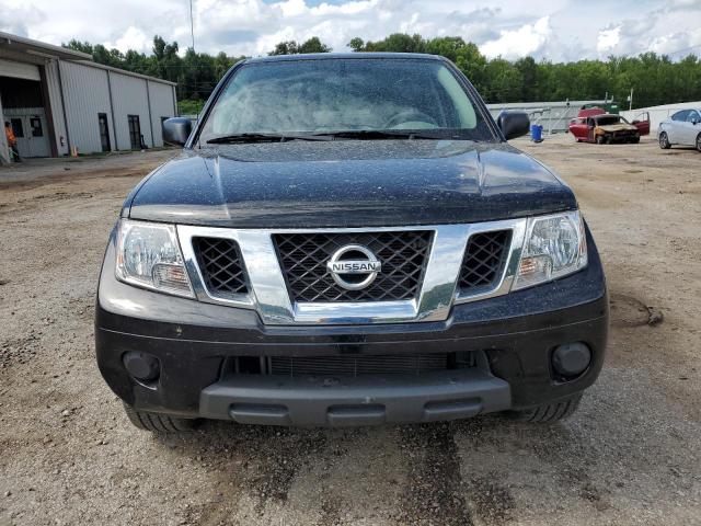  NISSAN FRONTIER 2021 Black