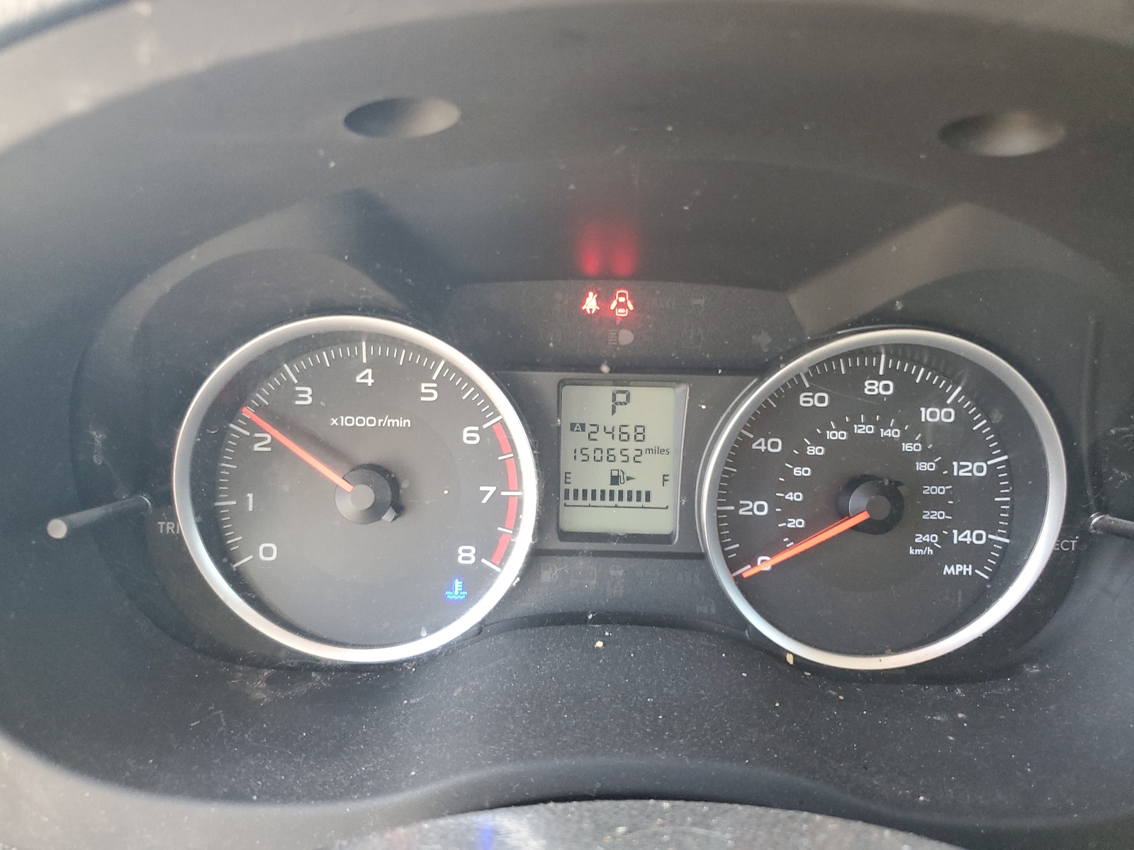 JF2SJADC0FH449755 2015 Subaru Forester 2.5I Premium