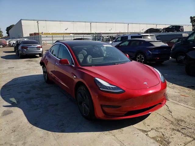 2020 Tesla Model 3 VIN: 5YJ3E1EA1LF611621 Lot: 61524004