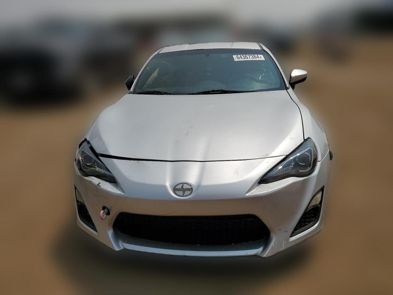 2014 Toyota Scion Fr-S VIN: JF1ZNAA19E9702638 Lot: 64367384