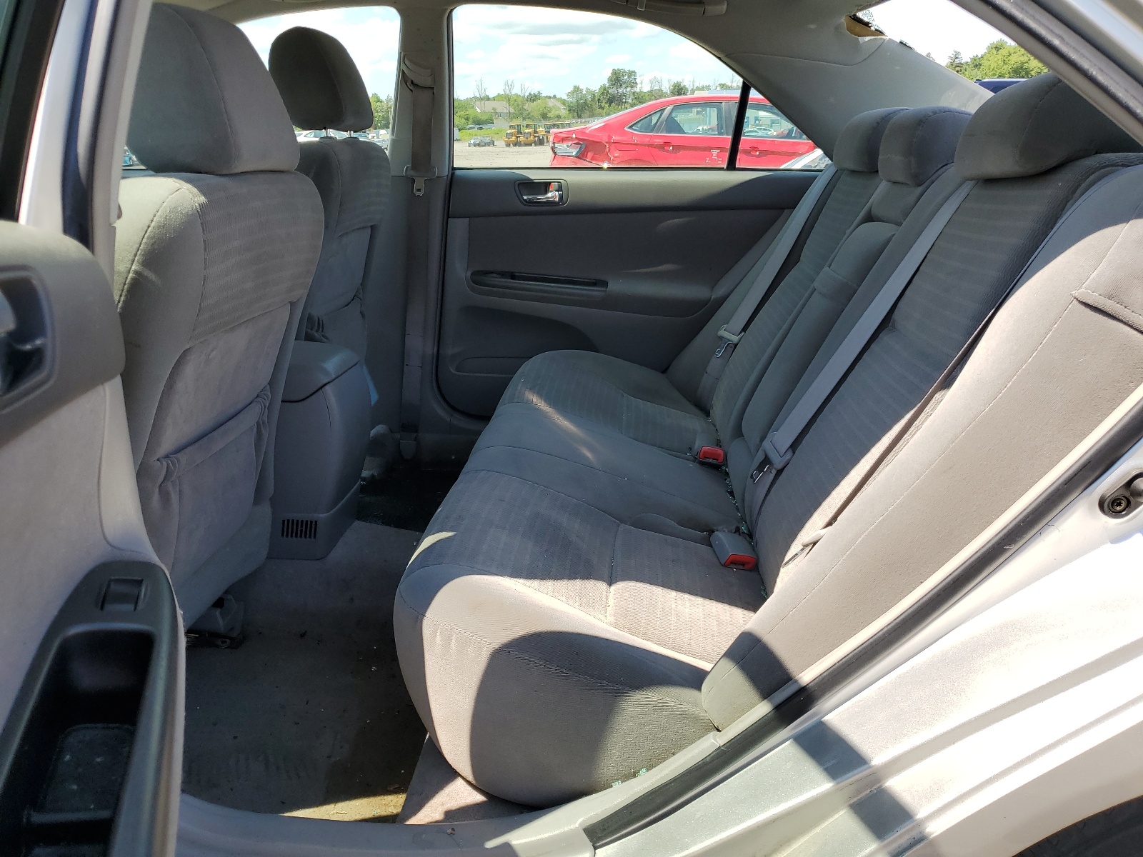 4T1BE32KX5U090523 2005 Toyota Camry Le