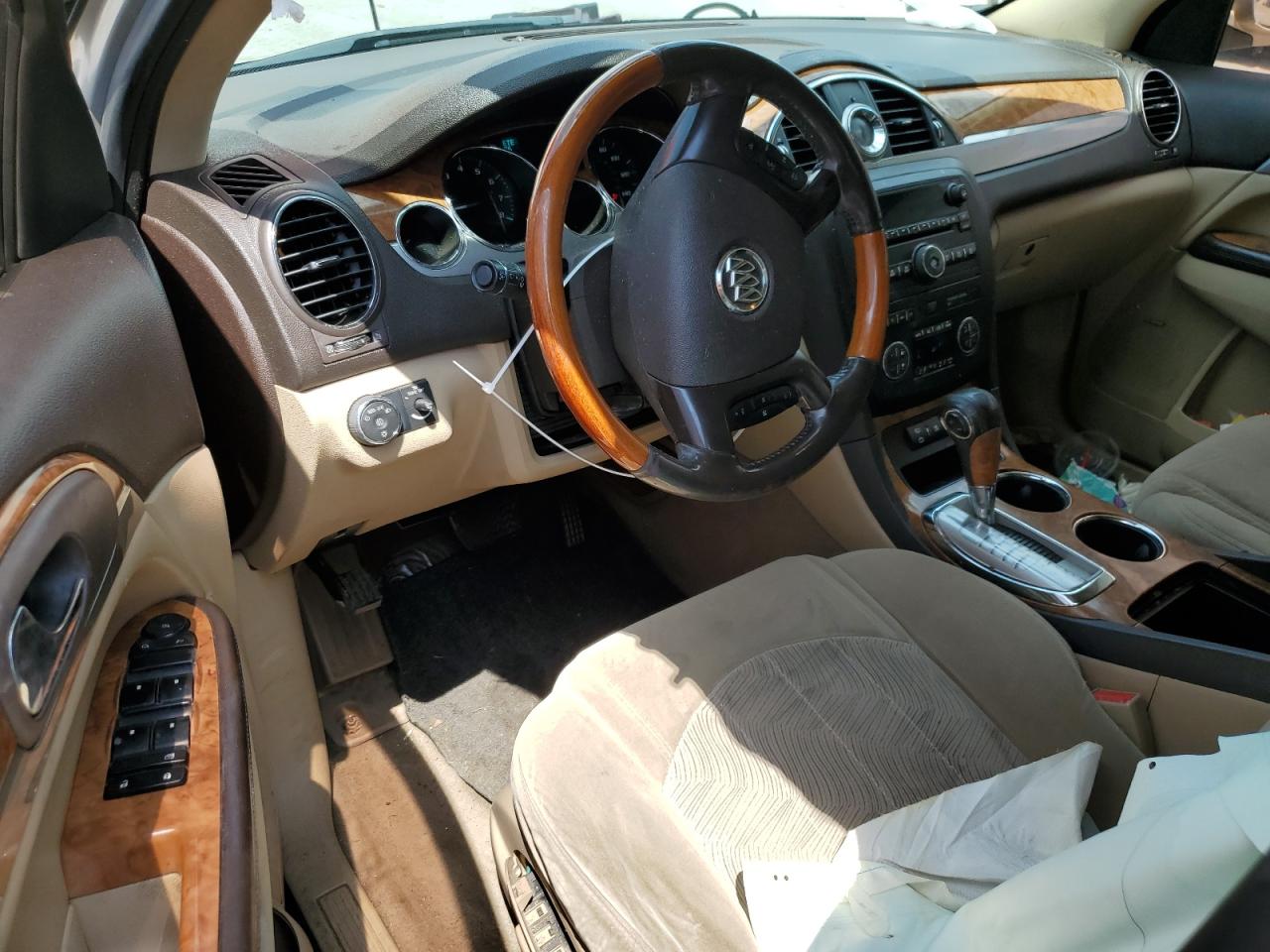 2011 Buick Enclave Cx VIN: 5GAKRAED2BJ242898 Lot: 65528114