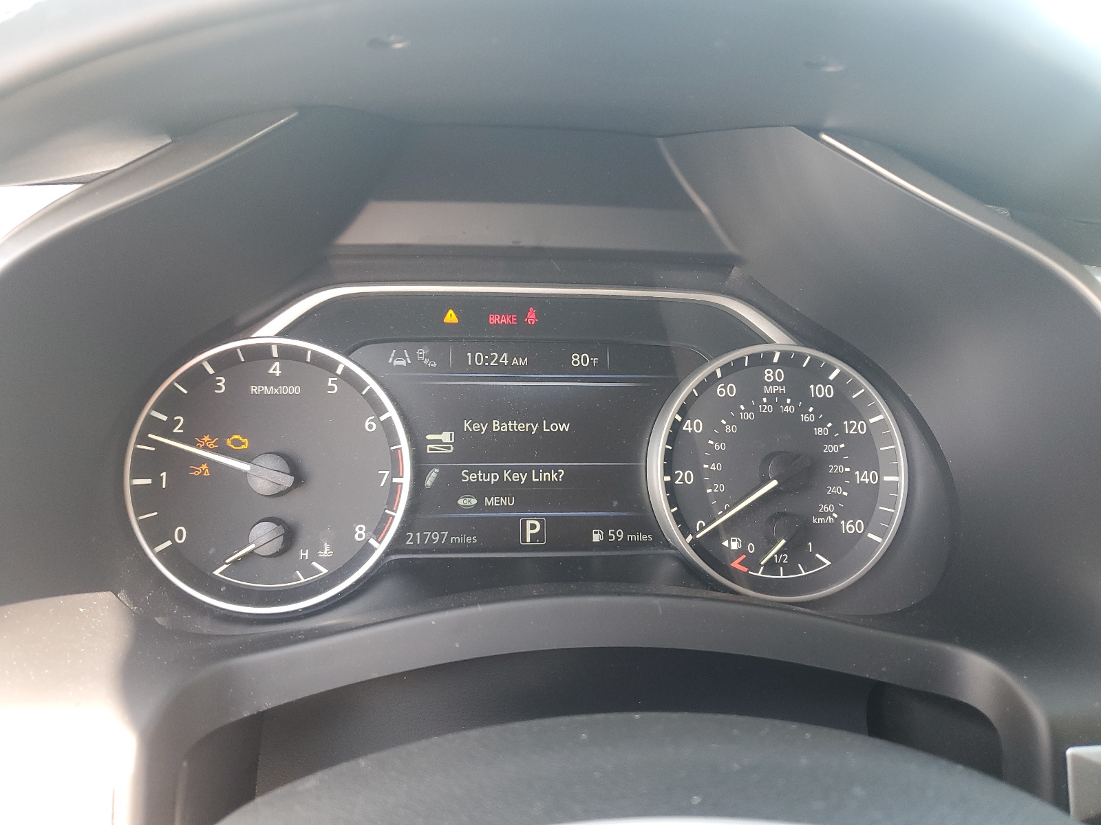 5N1AZ2CS8MC141174 2021 Nissan Murano Sl