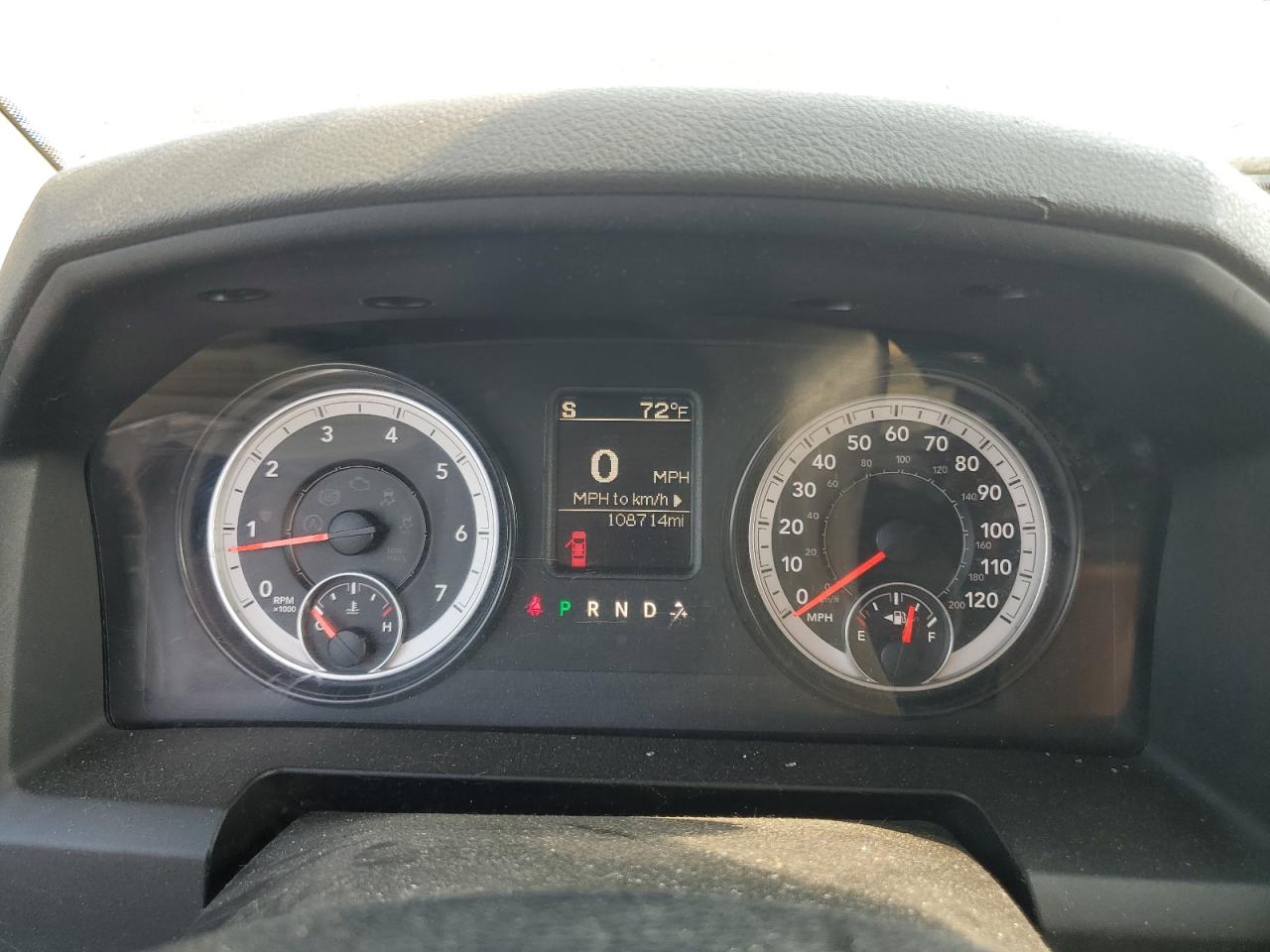 2014 Ram 1500 Slt VIN: 1C6RR7LT0ES463335 Lot: 63770814