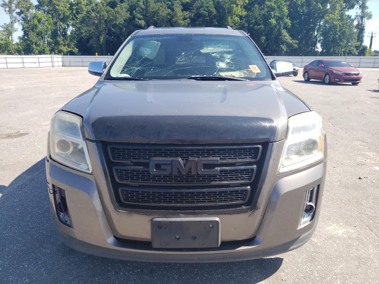 2010 GMC Terrain Slt VIN: 2CTFLJEY5A6201461 Lot: 64154524