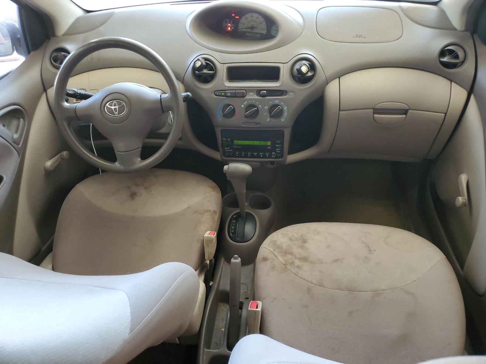 JTDAT123X40336415 2004 Toyota Echo