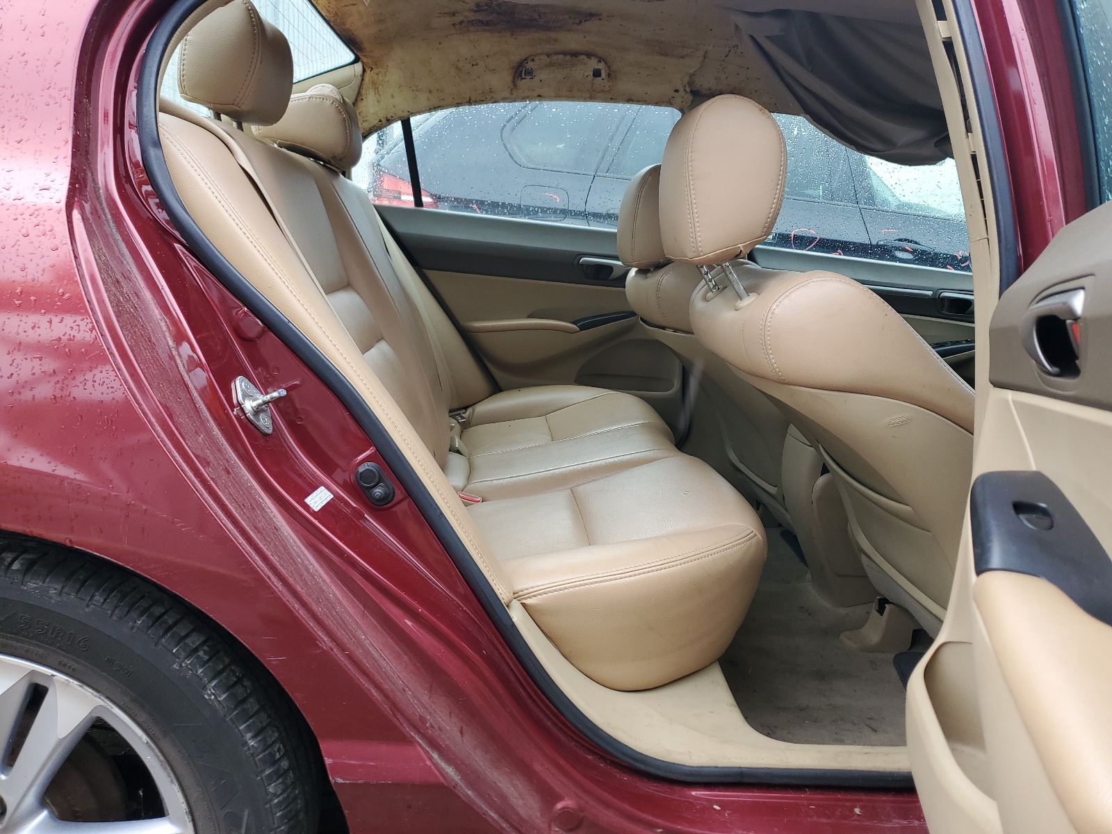 2HGFA16557H510545 2007 Honda Civic Lx