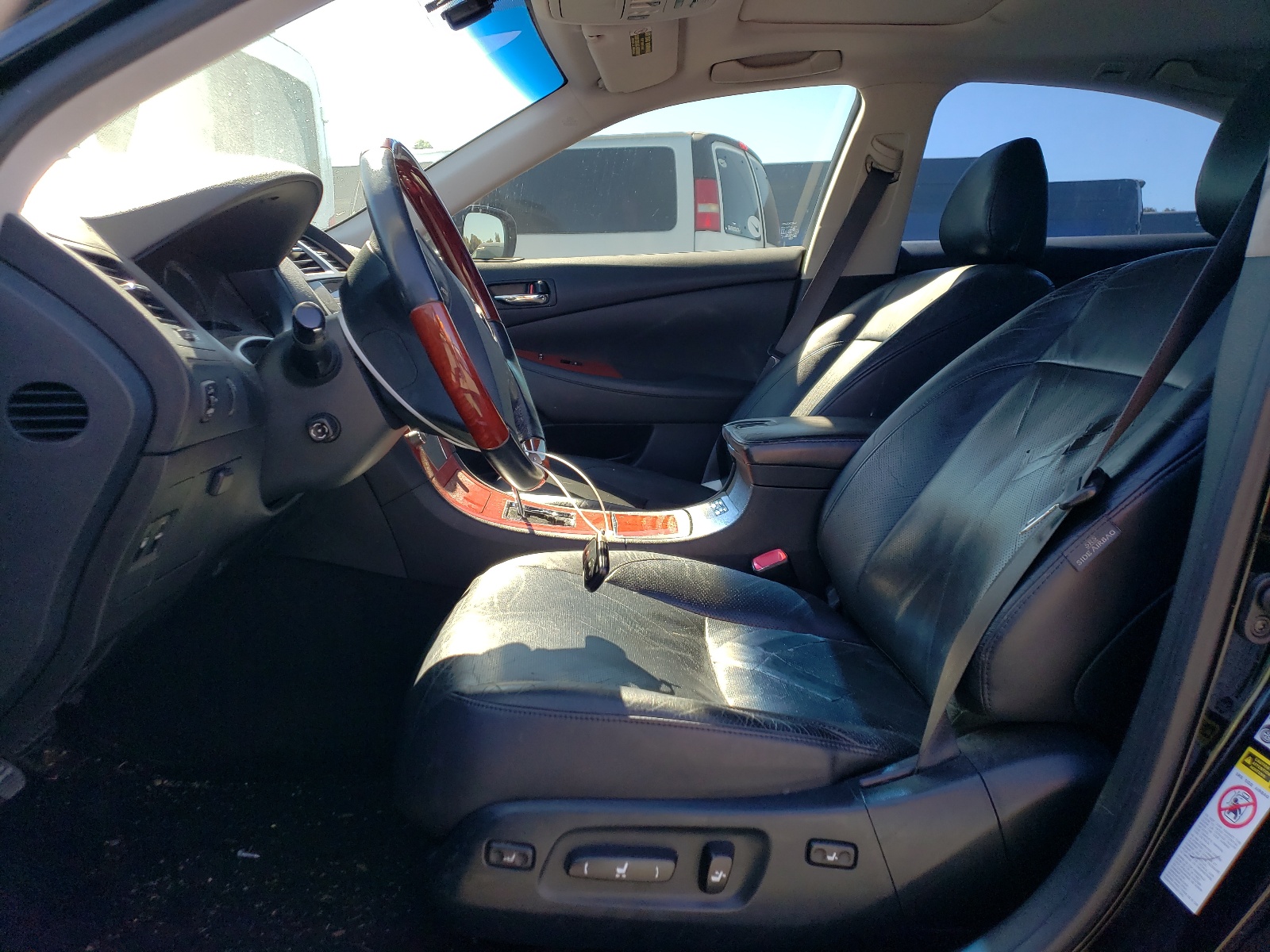 JTHBJ46G392325050 2009 Lexus Es 350