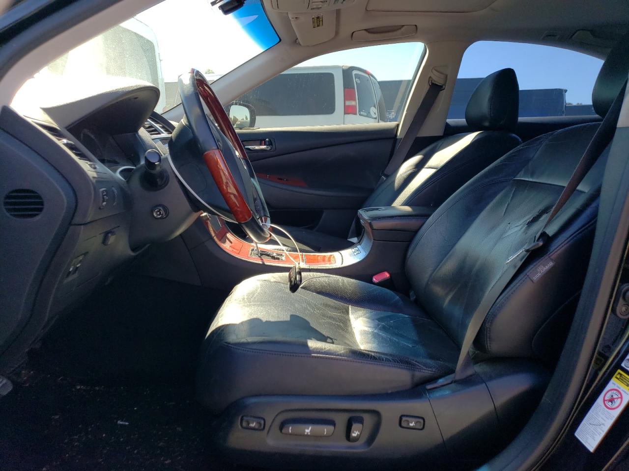 2009 Lexus Es 350 VIN: JTHBJ46G392325050 Lot: 64591274