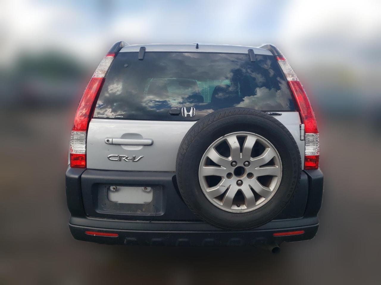 2005 Honda Cr-V Ex VIN: SHSRD78885U317508 Lot: 64413484