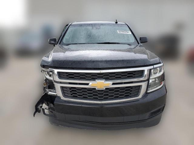  CHEVROLET SUBURBAN 2020 Черный