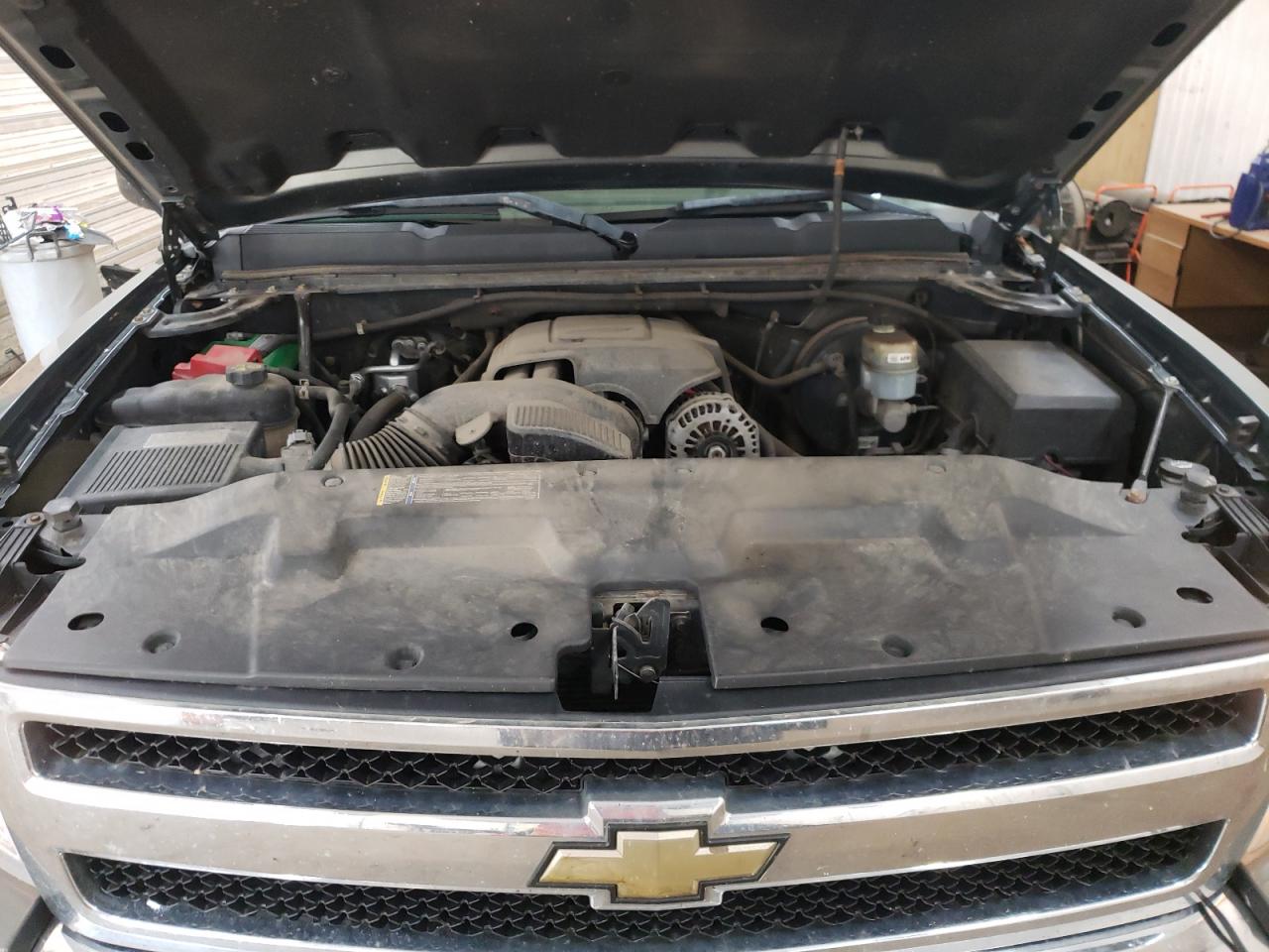 2011 Chevrolet Silverado K1500 Lt VIN: 1GCRKSE37BZ100692 Lot: 62135214