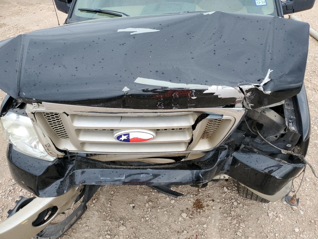 2007 Ford F150 Supercrew VIN: 1FTPW14V57KD54328 Lot: 61506434