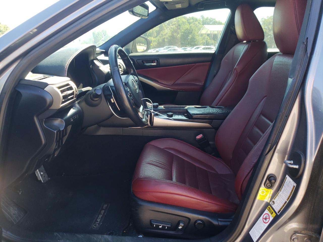 2014 Lexus Is 250 VIN: JTHBF1D21E5021246 Lot: 61271664