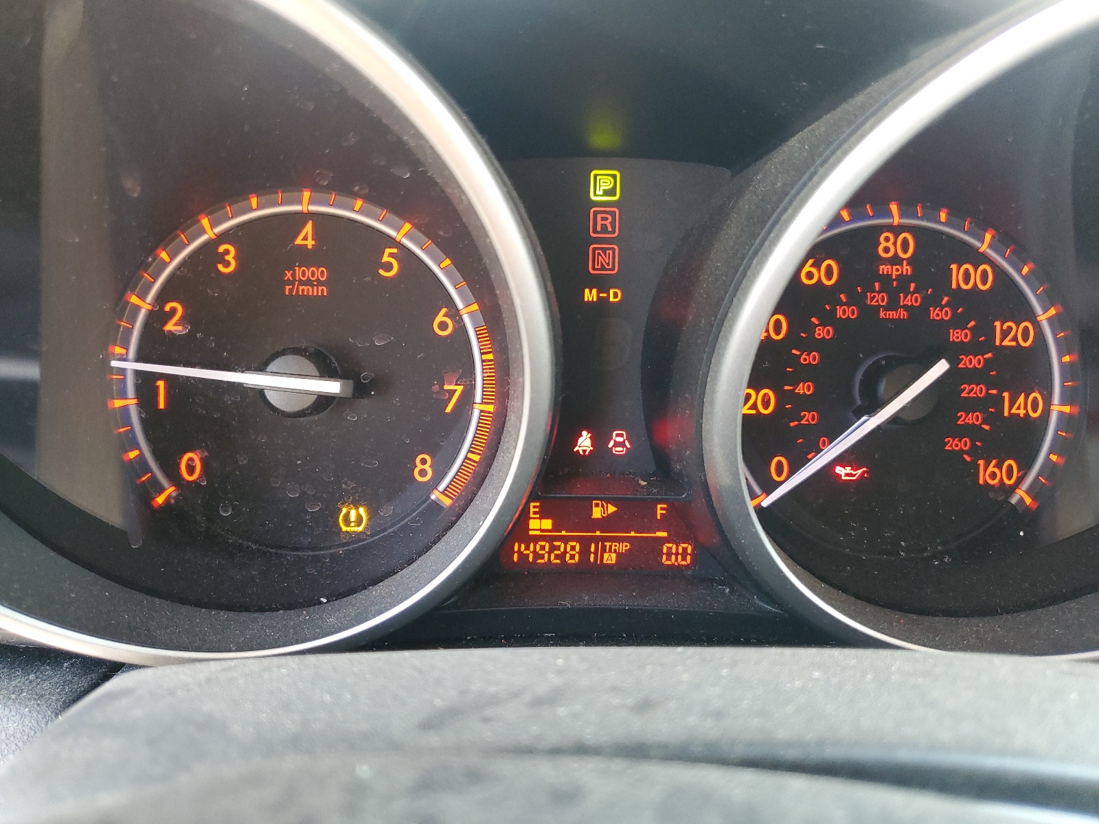 JM1BL1S69A1152927 2010 Mazda 3 S