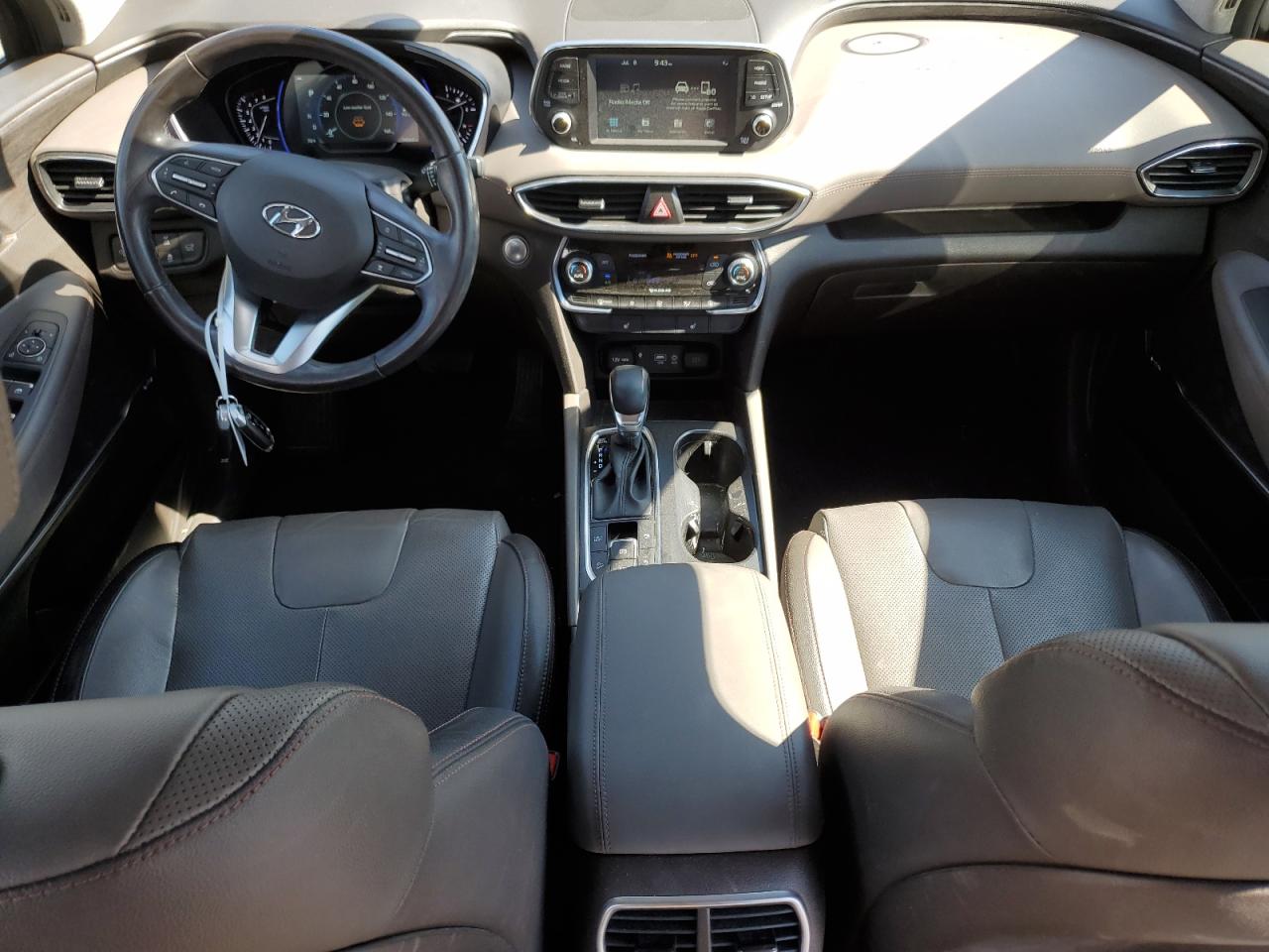 2020 Hyundai Santa Fe Sel VIN: 5NMS3CAA9LH263360 Lot: 61838094