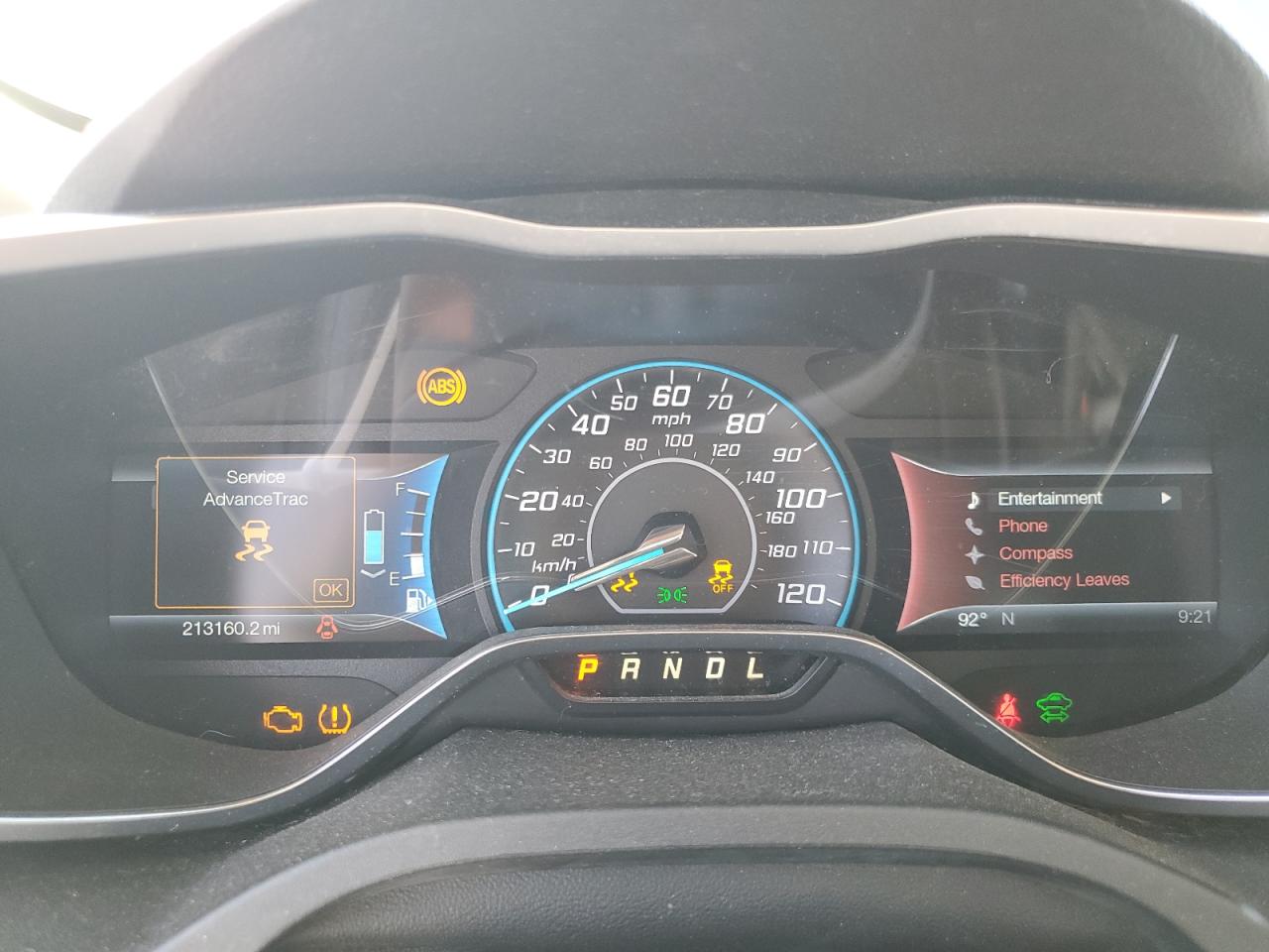 2014 Ford C-Max Sel VIN: 1FADP5BU6EL515431 Lot: 63683974