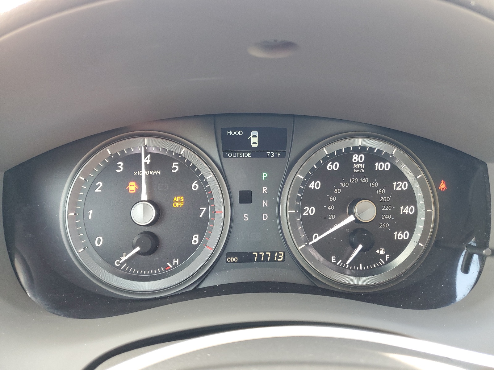 JTHBJ46G872102466 2007 Lexus Es 350