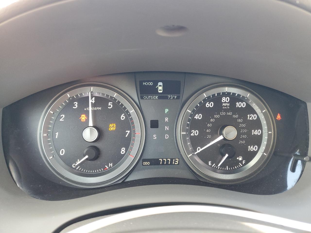 2007 Lexus Es 350 VIN: JTHBJ46G872102466 Lot: 63917414