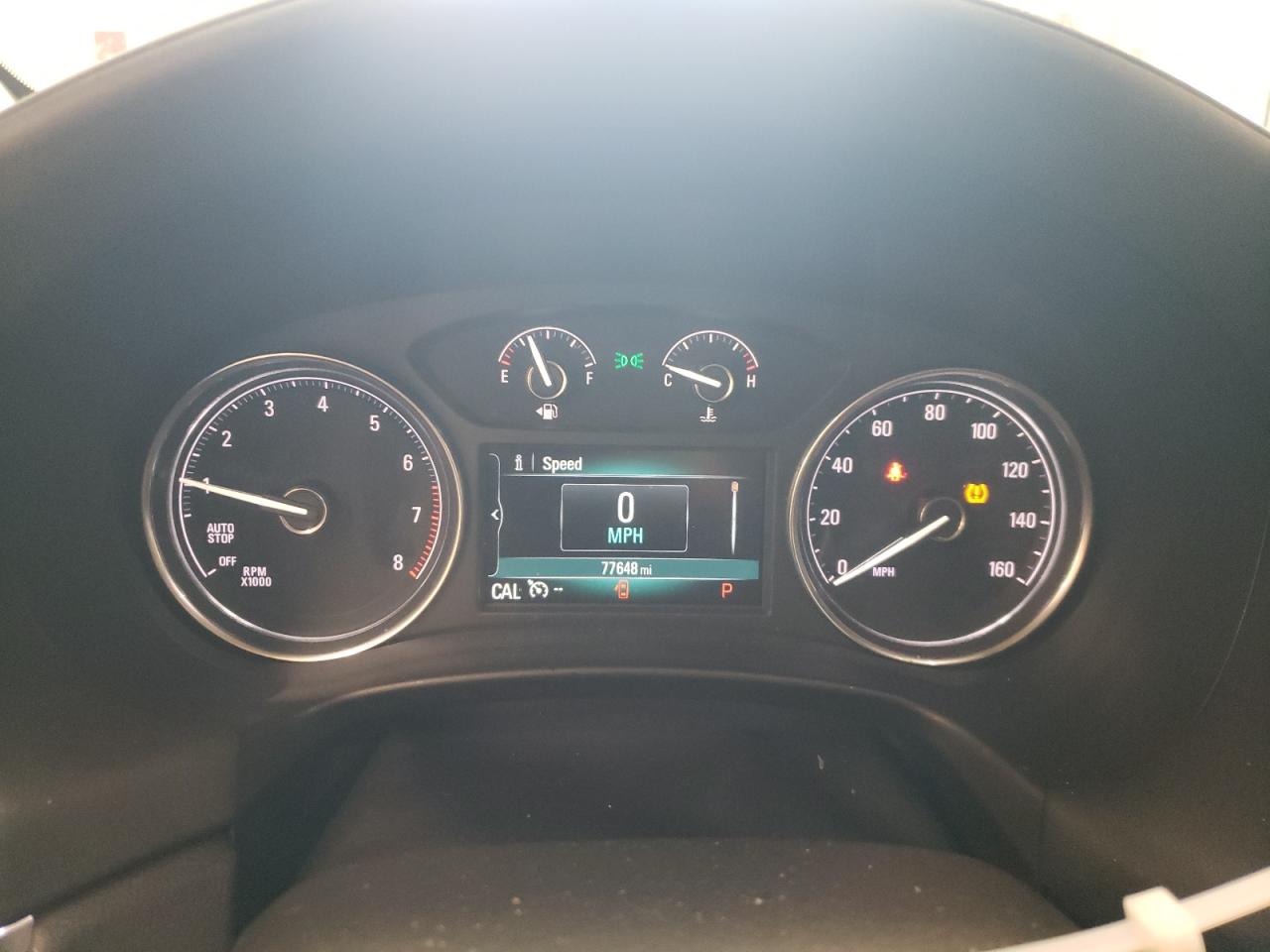 2019 Buick Enclave Essence VIN: 5GAEVAKW6KJ245589 Lot: 62103654