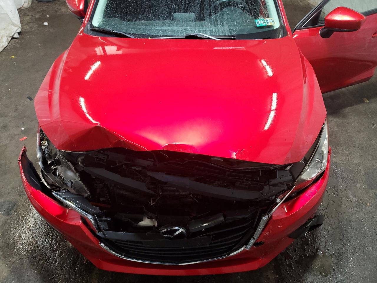 2014 Mazda 3 Sport VIN: JM1BM1U72E1188547 Lot: 65351464