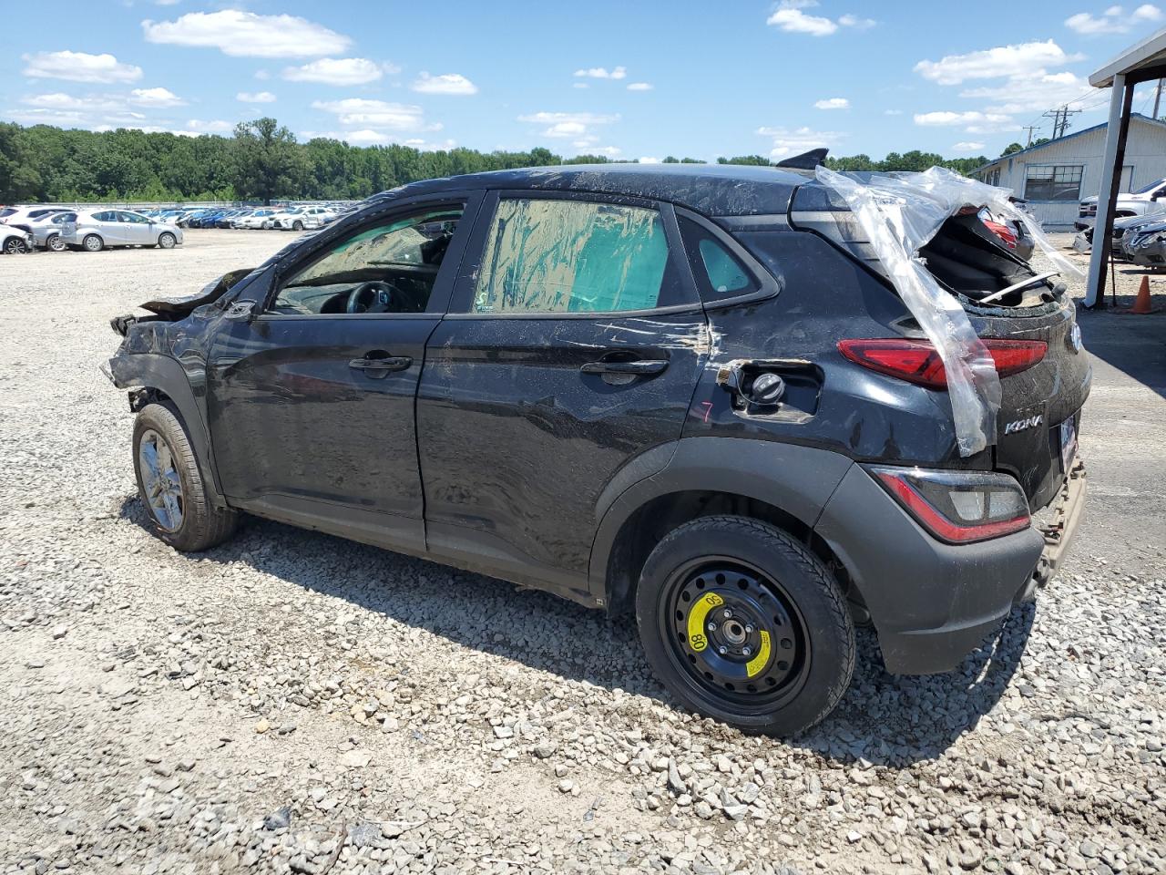 KM8K22AB8NU786219 2022 Hyundai Kona Sel