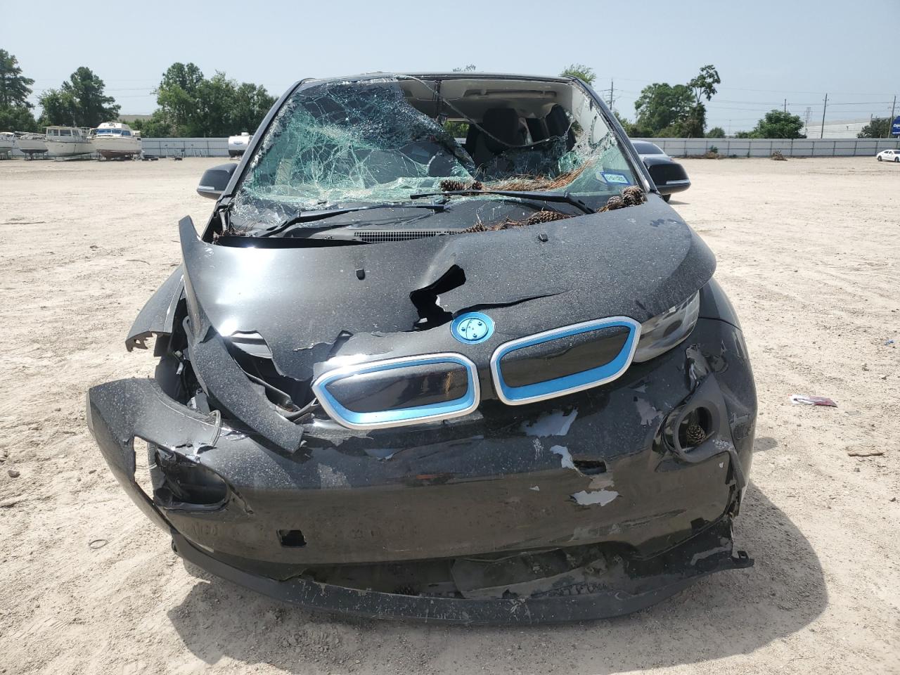 2016 BMW I3 Rex VIN: WBY1Z4C53GV508838 Lot: 65465944