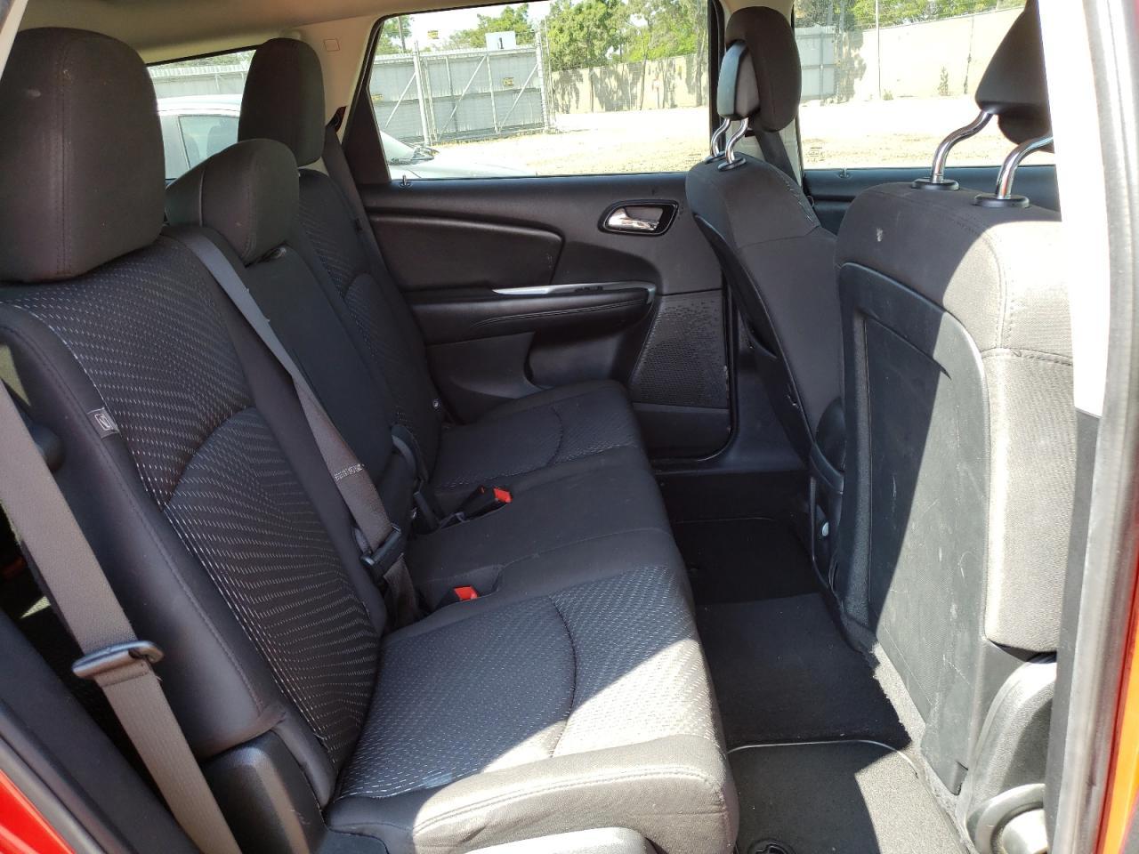 2017 Dodge Journey Sxt VIN: 3C4PDCBGXHT521546 Lot: 63249144