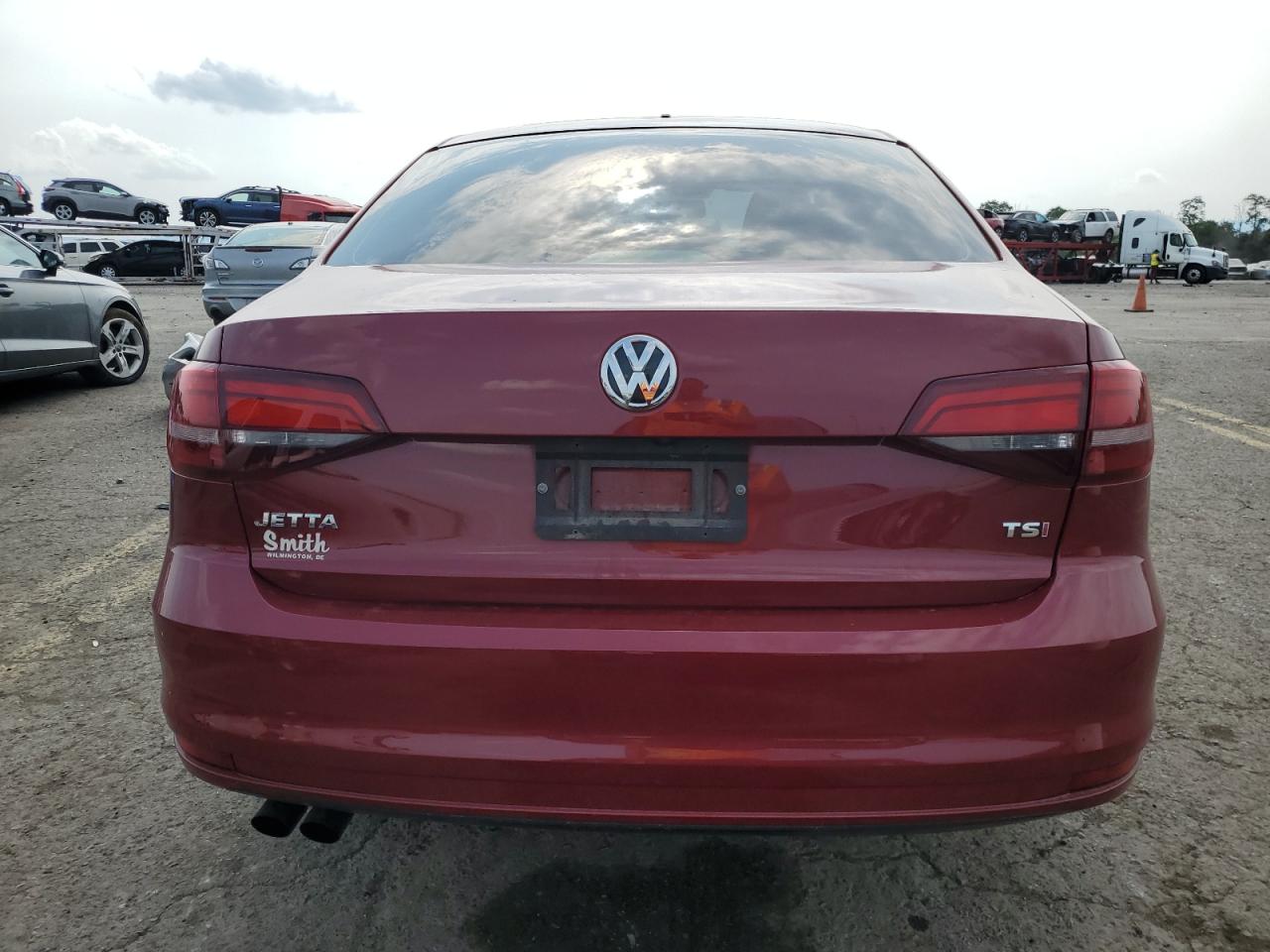 3VW2B7AJ2HM385683 2017 Volkswagen Jetta S