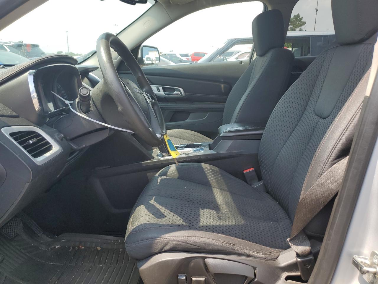 2015 GMC Terrain Sle VIN: 2GKALMEK3F6376130 Lot: 64364304