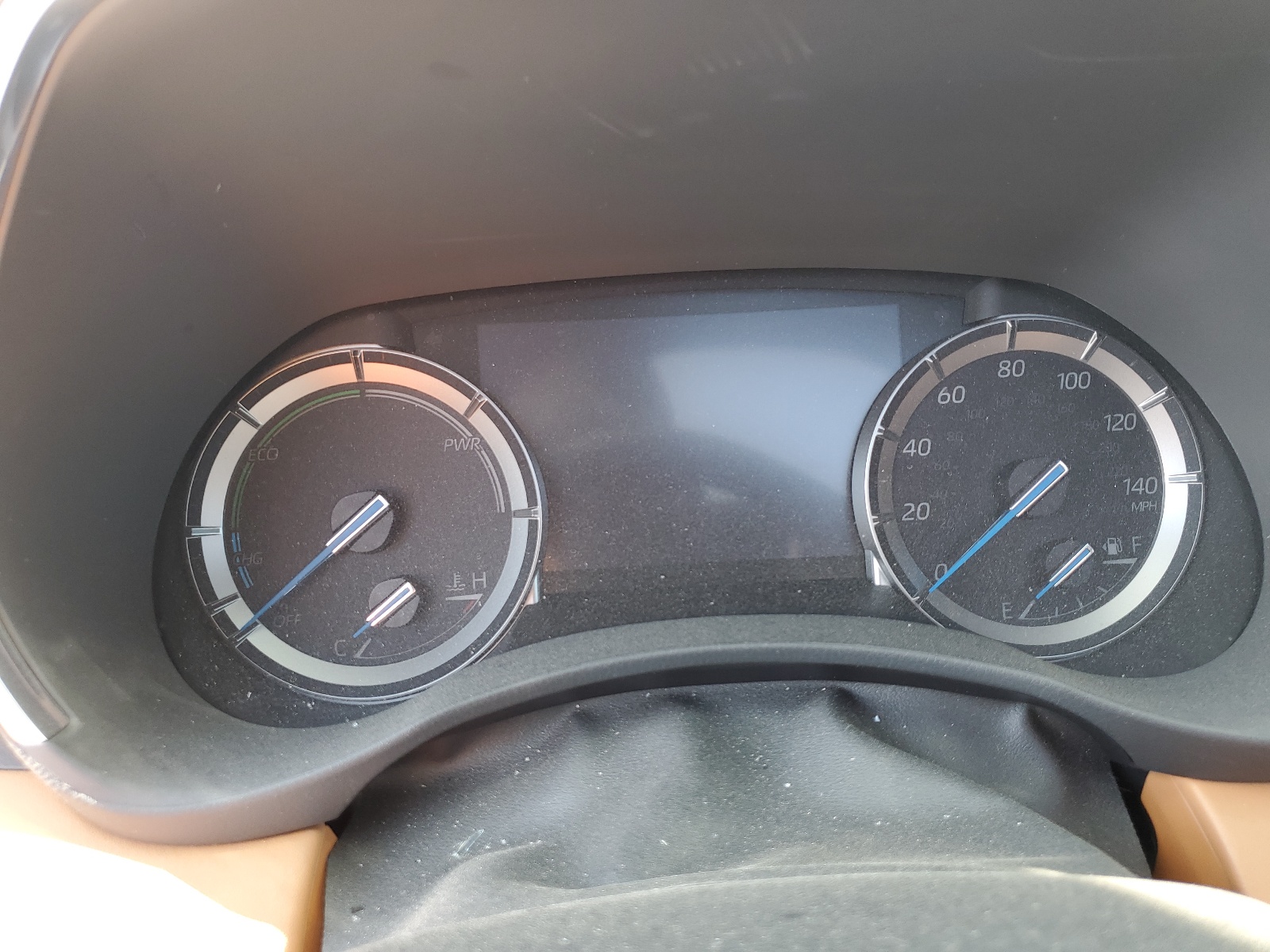 5TDEBRCH1MS046946 2021 Toyota Highlander Hybrid Platinum