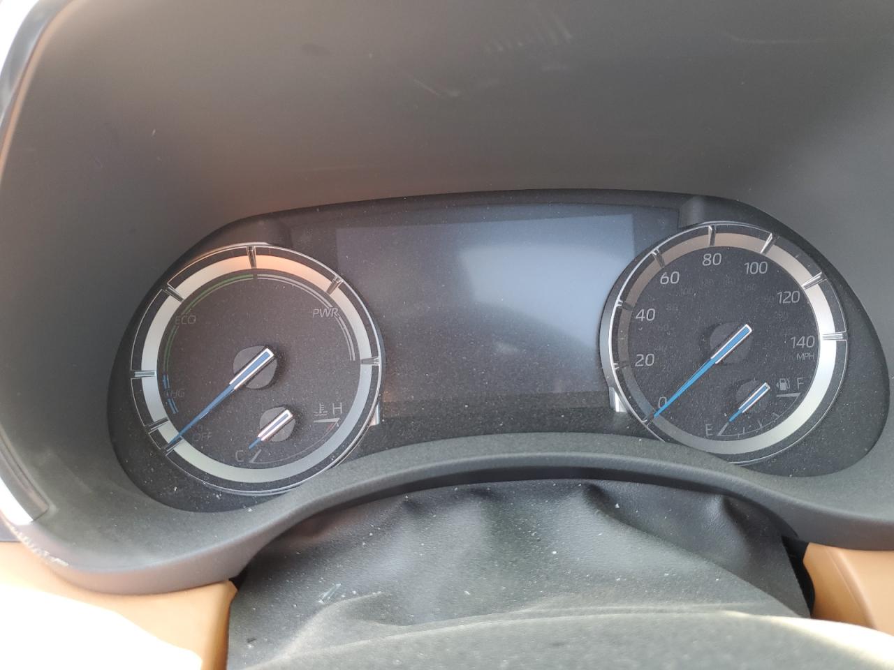 2021 Toyota Highlander Hybrid Platinum VIN: 5TDEBRCH1MS046946 Lot: 60946524