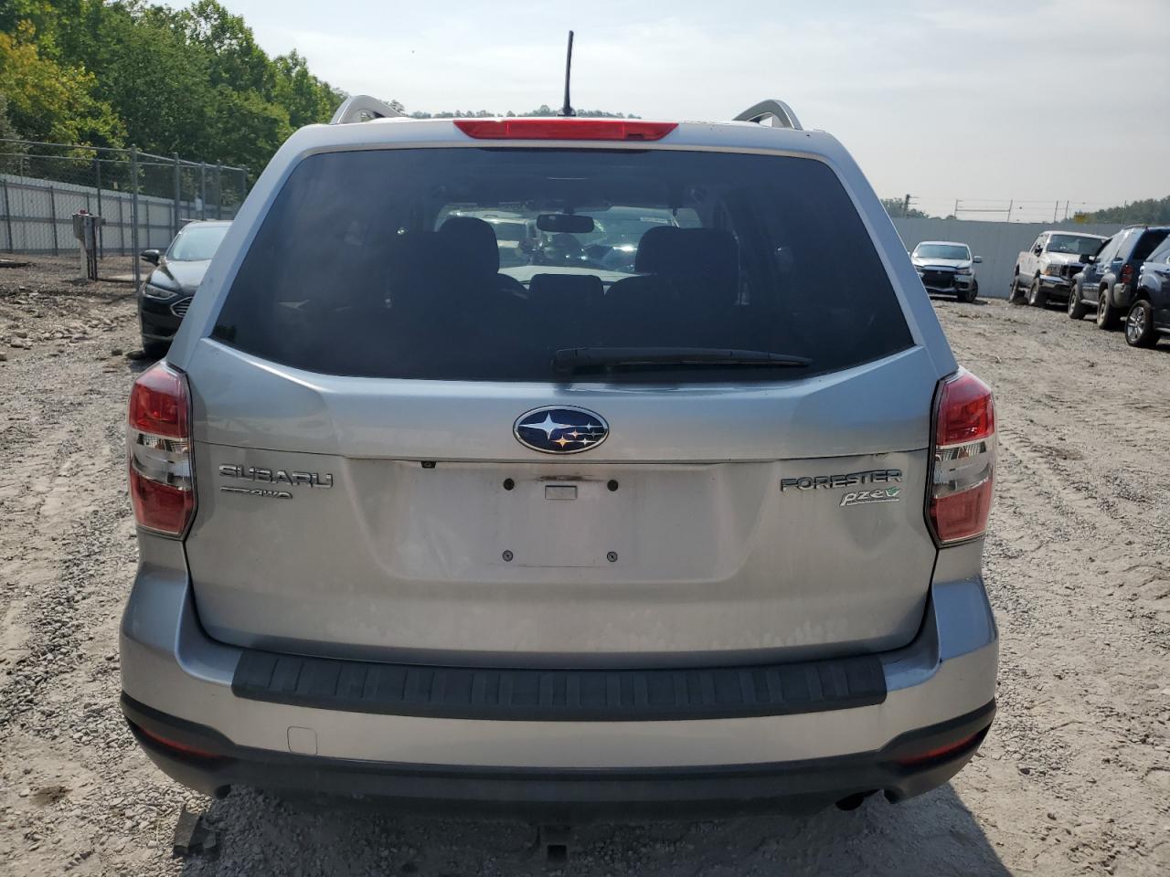 2014 Subaru Forester 2.5I Premium VIN: JF2SJAEC7EH408178 Lot: 63931544