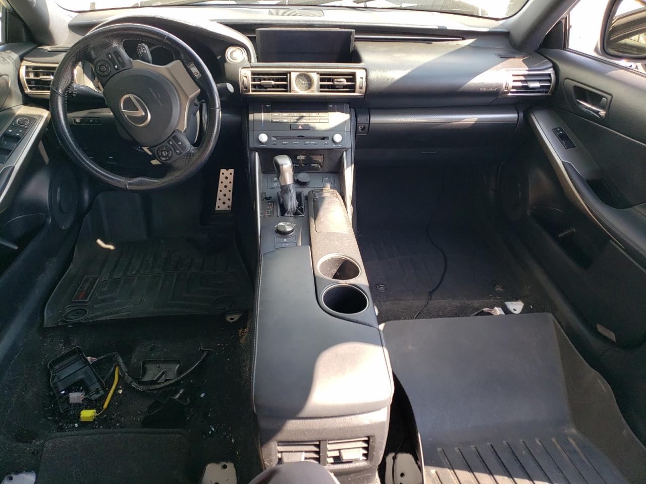 2016 Lexus Is 350 VIN: JTHBE1D25G5025130 Lot: 65248444