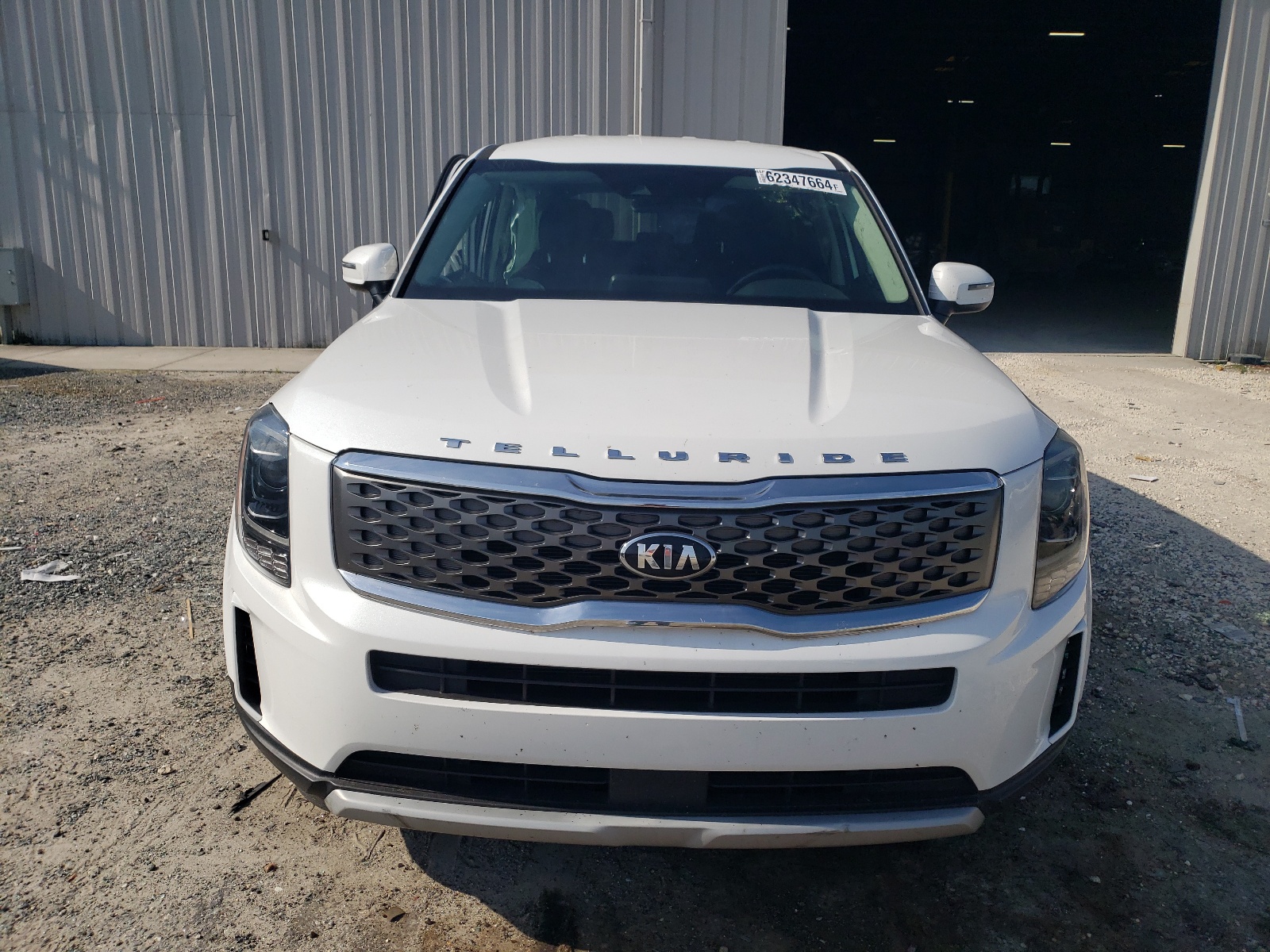 5XYP24HCXLG019233 2020 Kia Telluride Lx