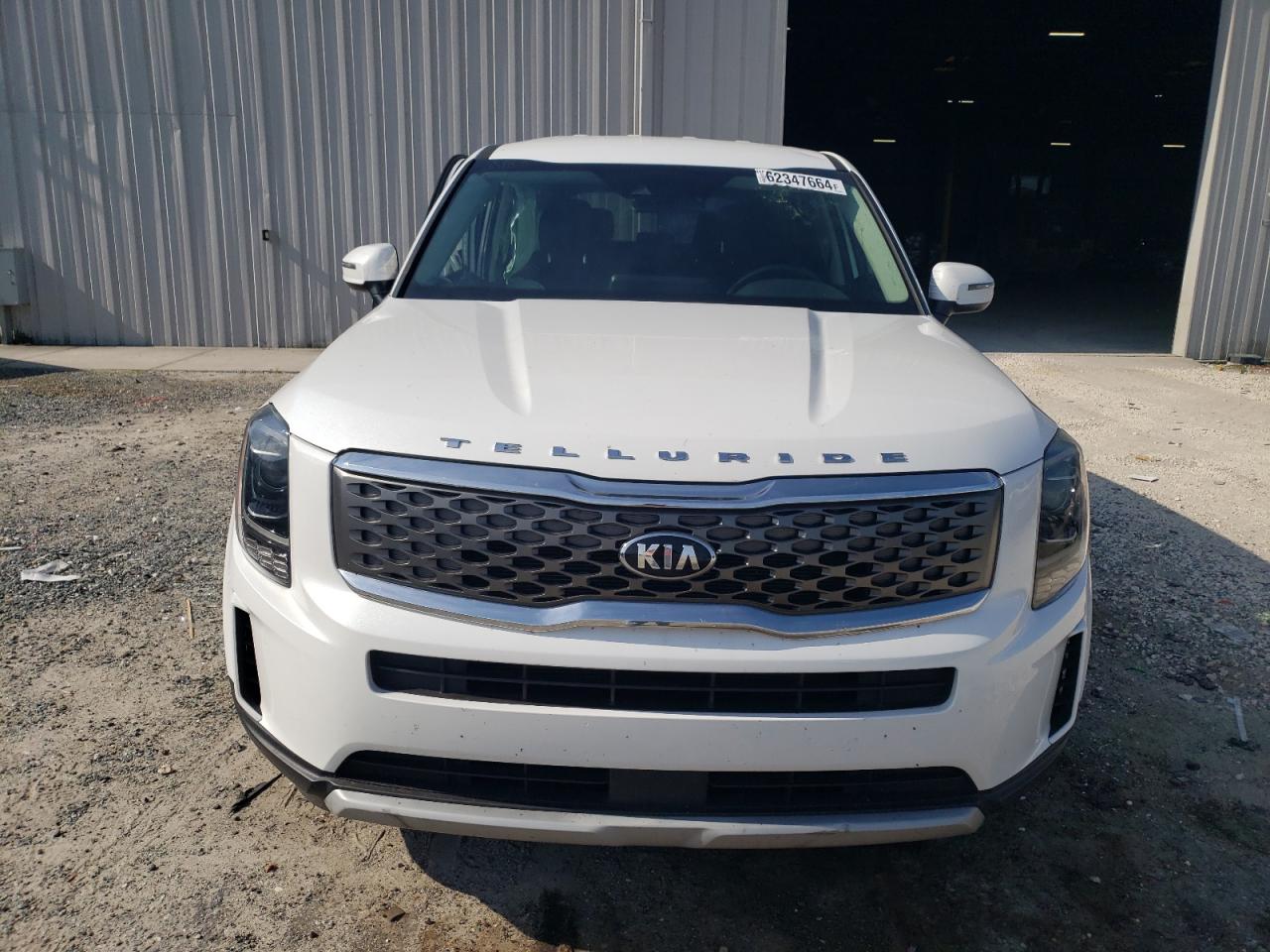 2020 Kia Telluride Lx VIN: 5XYP24HCXLG019233 Lot: 62347664