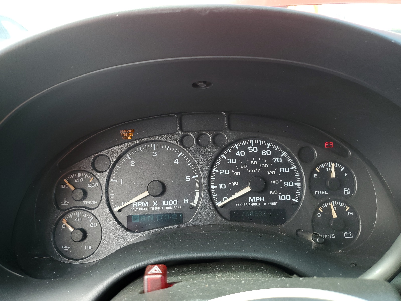 1GTCS19W028143104 2002 GMC Sonoma