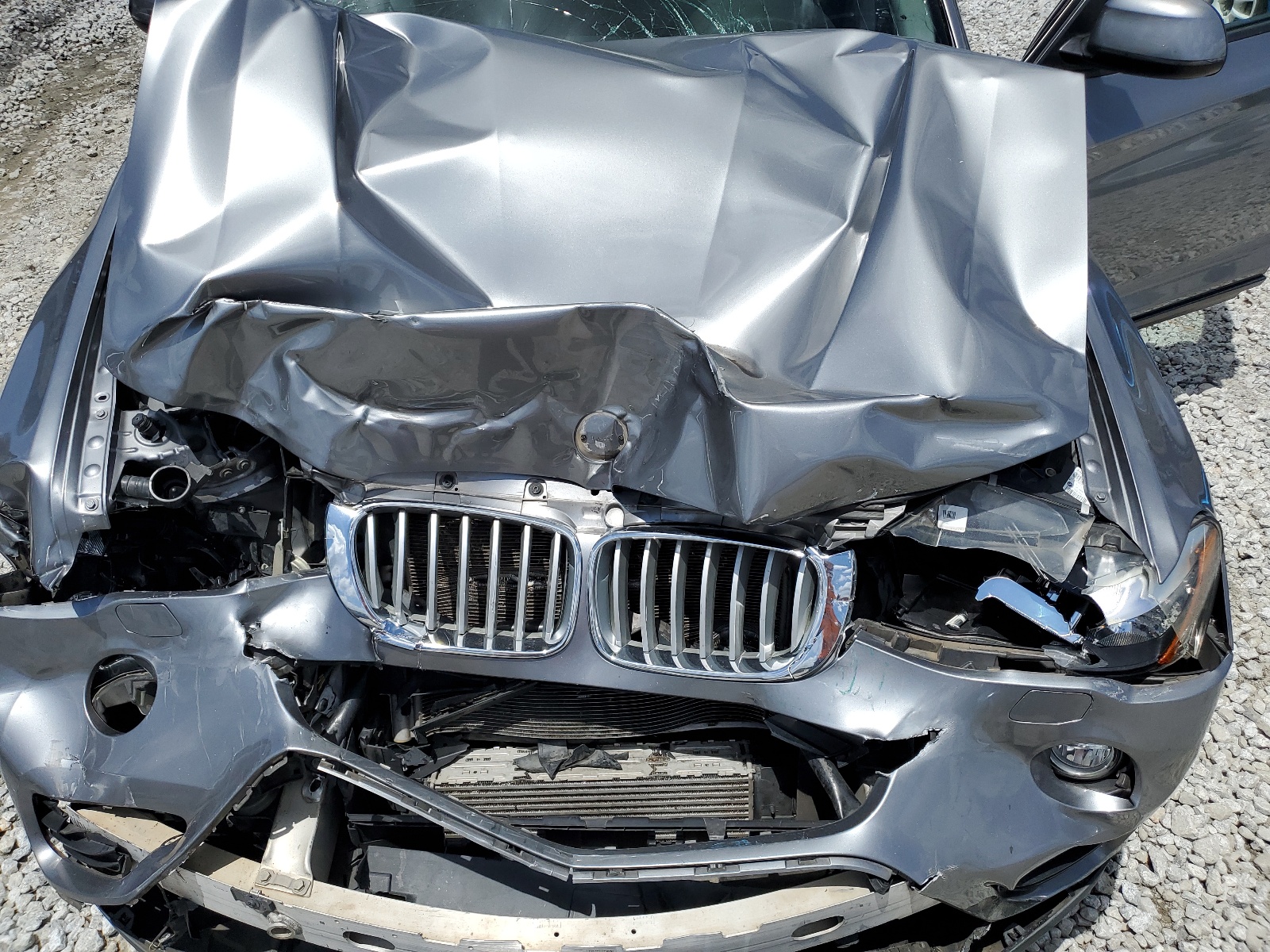 5UXWX9C51G0D77546 2016 BMW X3 xDrive28I