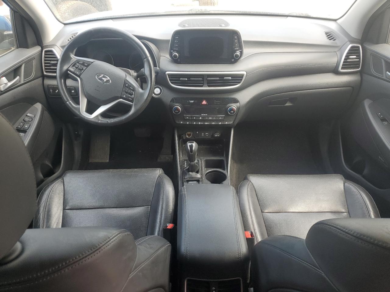 2019 Hyundai Tucson Limited VIN: KM8J33AL0KU915394 Lot: 64015524