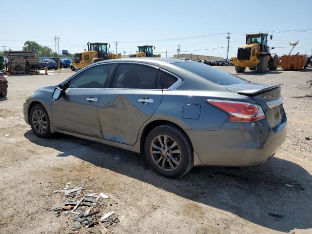 Sedans NISSAN ALTIMA 2015 Gray