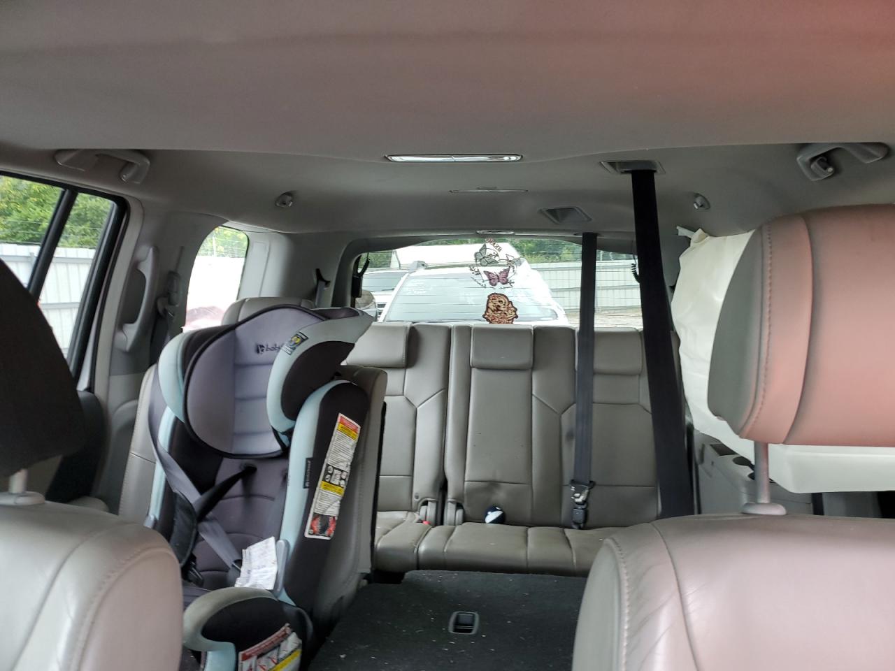 2009 Honda Pilot Exl VIN: 5FNYF48549B007928 Lot: 64578884